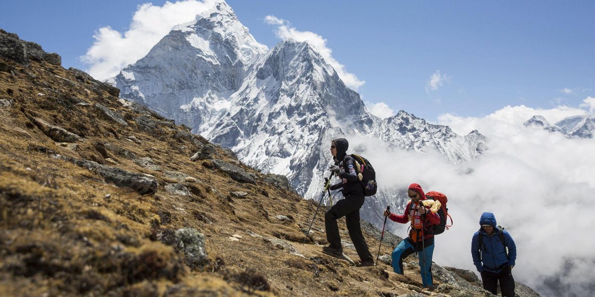 Everest, dal 2024 potrebbe essere necessaria la “patente”