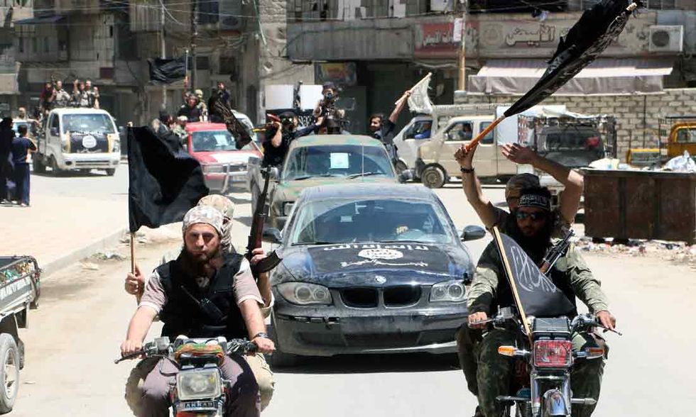 Guerra all'Isis: la denuncia del vicario di Aleppo