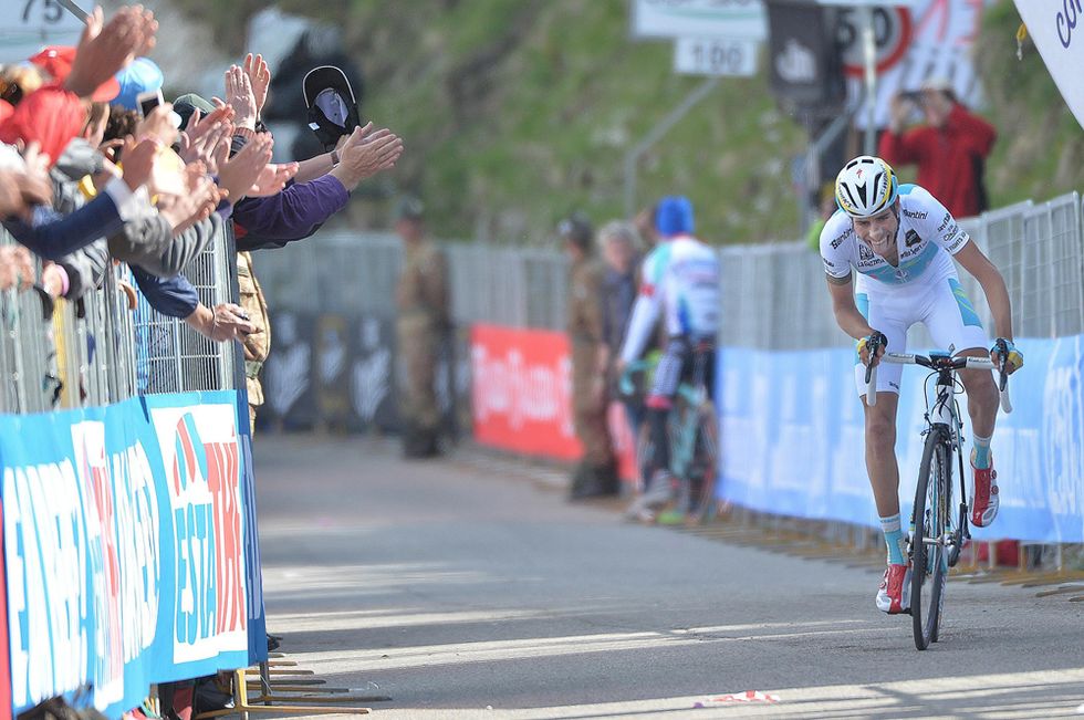 Giro - Con lo Zoncolan l'ultimo (triste) ricordo di Pantani