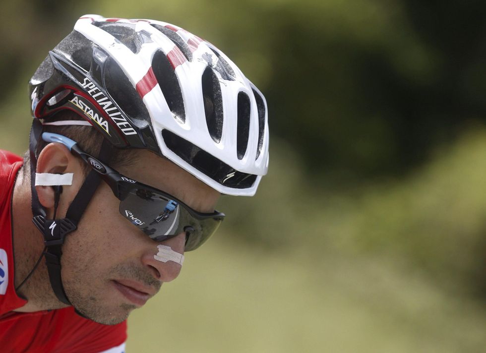 Fabio Aru da sogno: re della Vuelta a Madrid