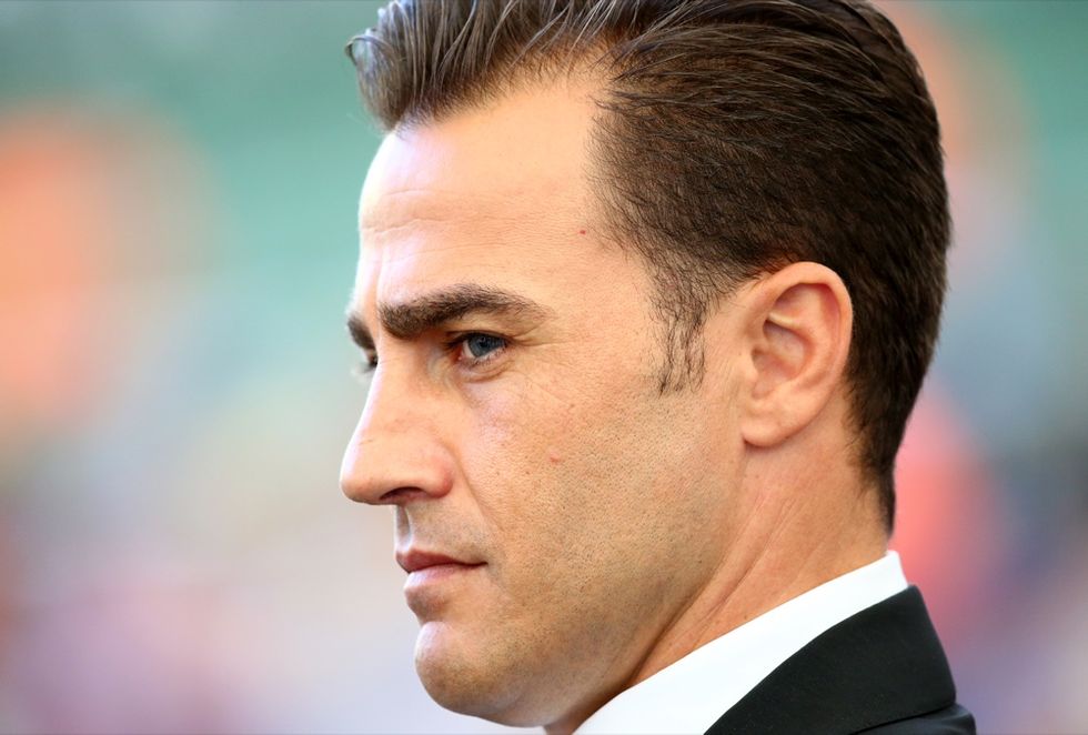 Cannavaro allenatore dura solo tre mesi: esonerato dall'Al Nassr