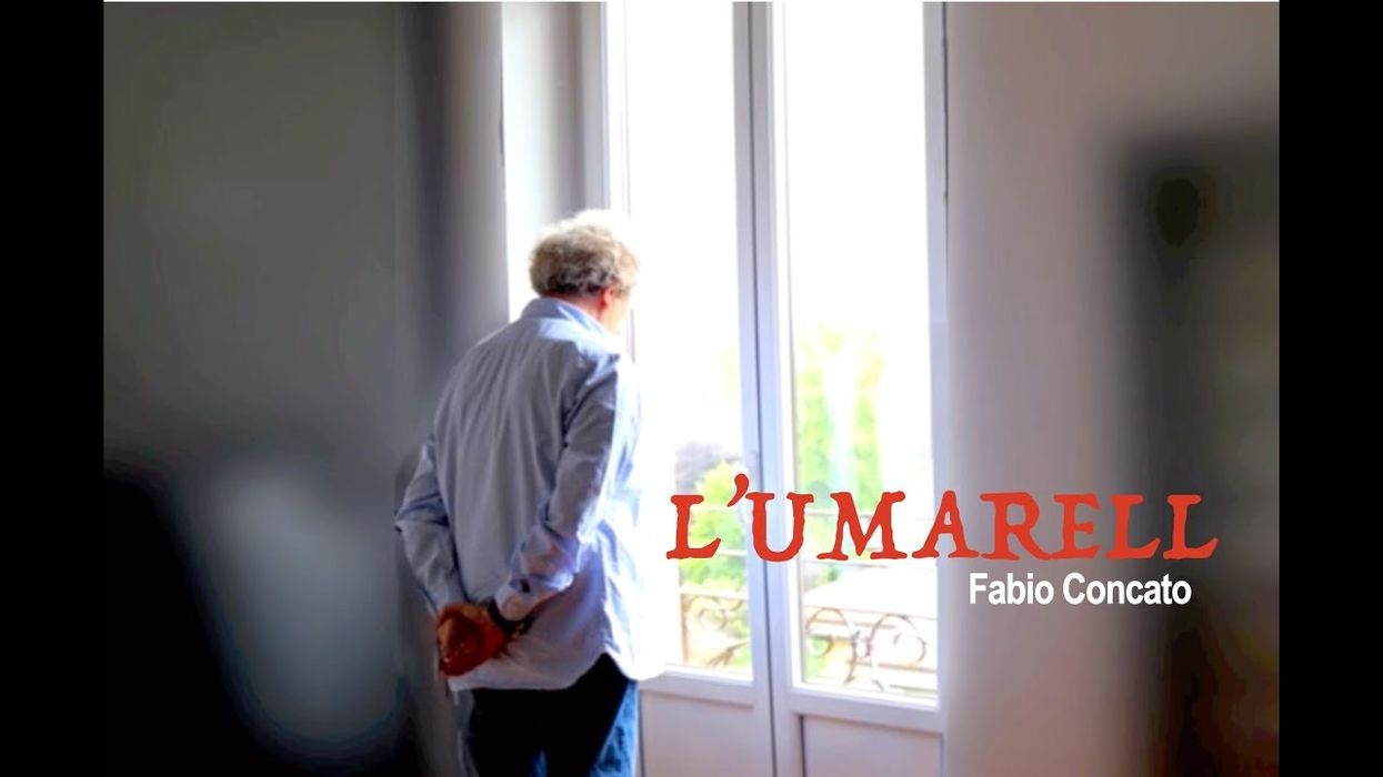 Fabio Concato: L'Umarell - video