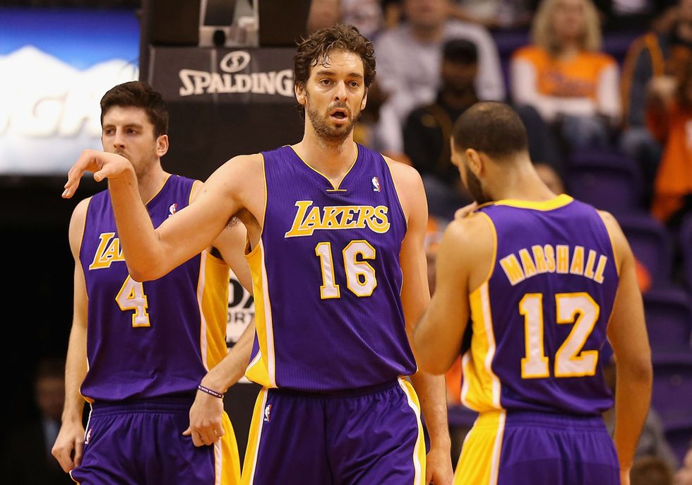 Nba: la crisi dei Lakers vista da Flavio Tranquillo
