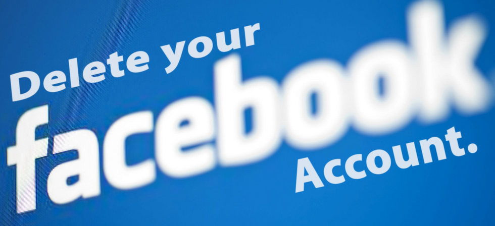 facebook elimina account