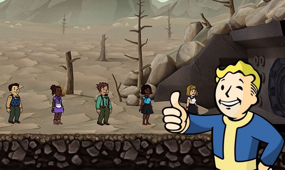 Fallout Shelter per Android