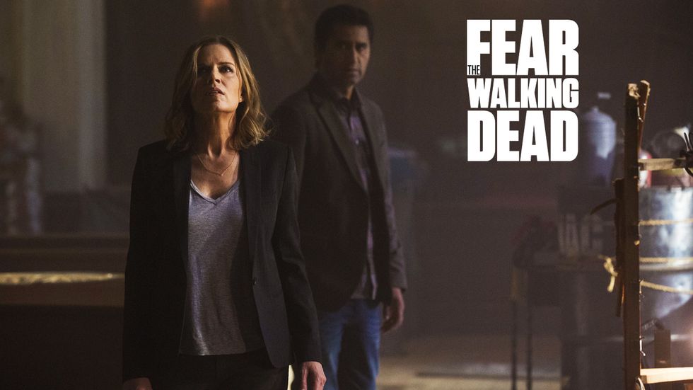 Fear The Walking Dead: 6 cose da sapere
