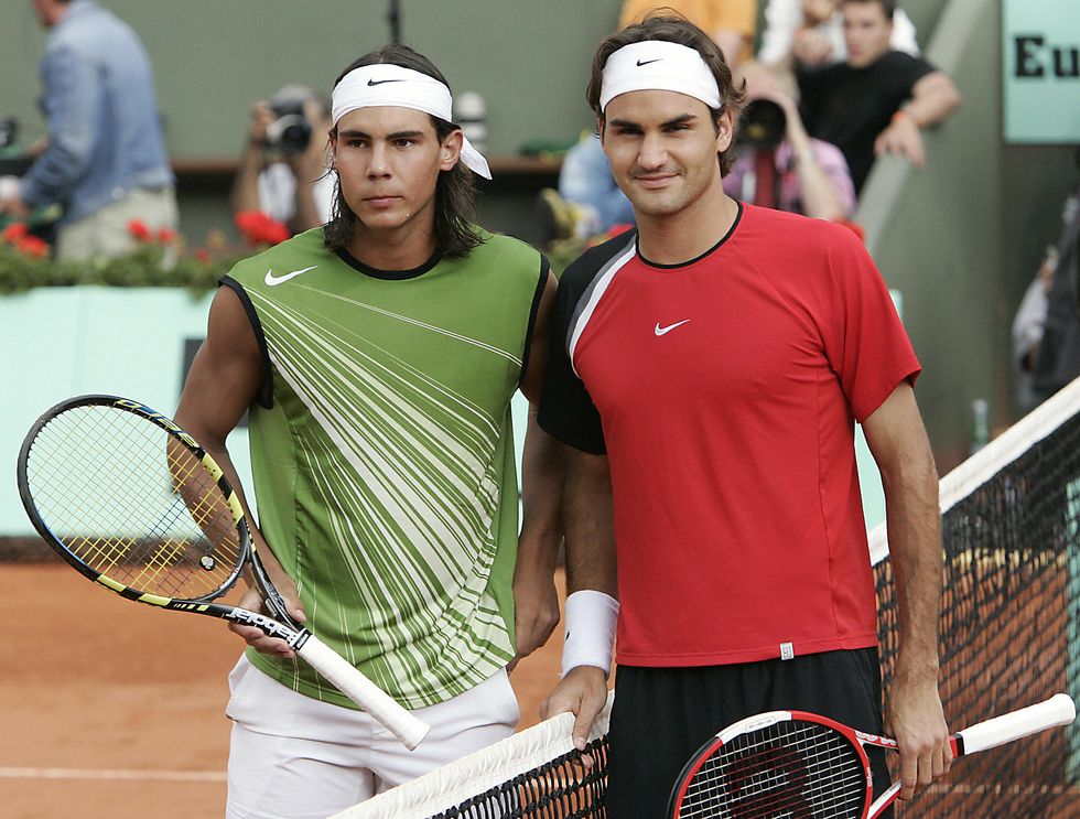 Federer-Nadal: storia di una sfida lunga 13 anni - Foto e Video
