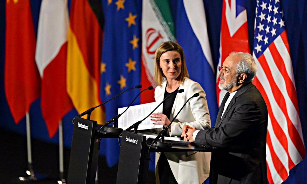 Iran nucleare: la rivincita di Federica Mogherini