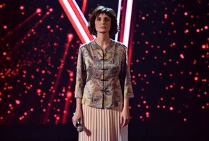 The Voice of Italy 4 Federica Vincenti