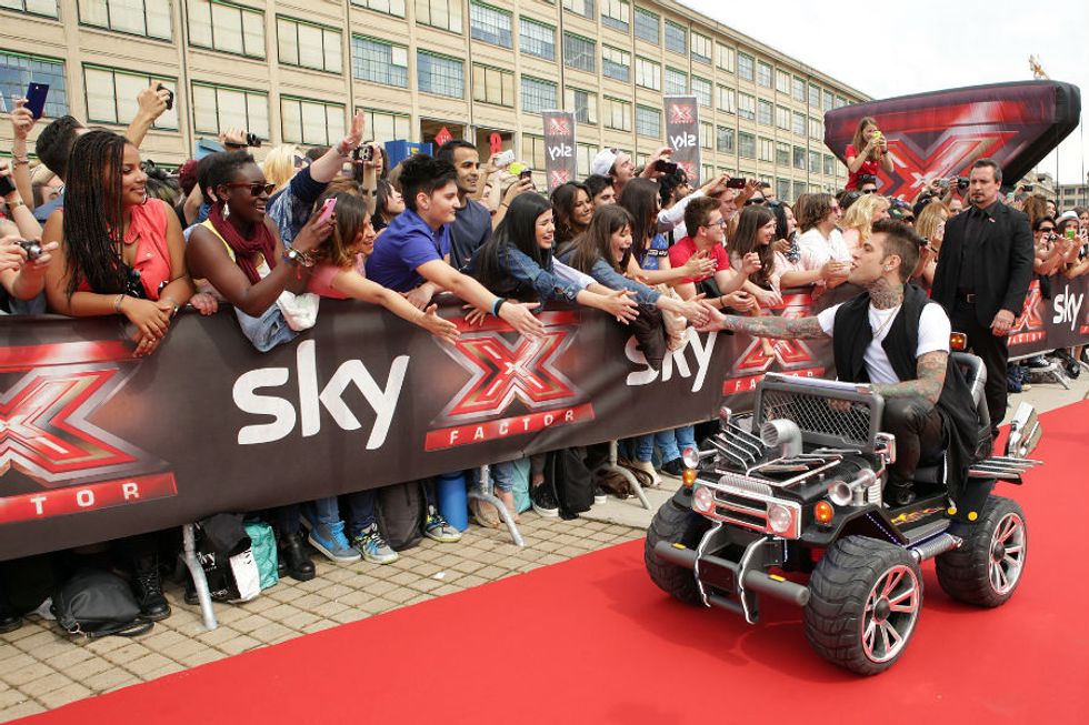 X Factor 8: i giudici sono Mika, Morgan, Fedez  e Victoria Cabello