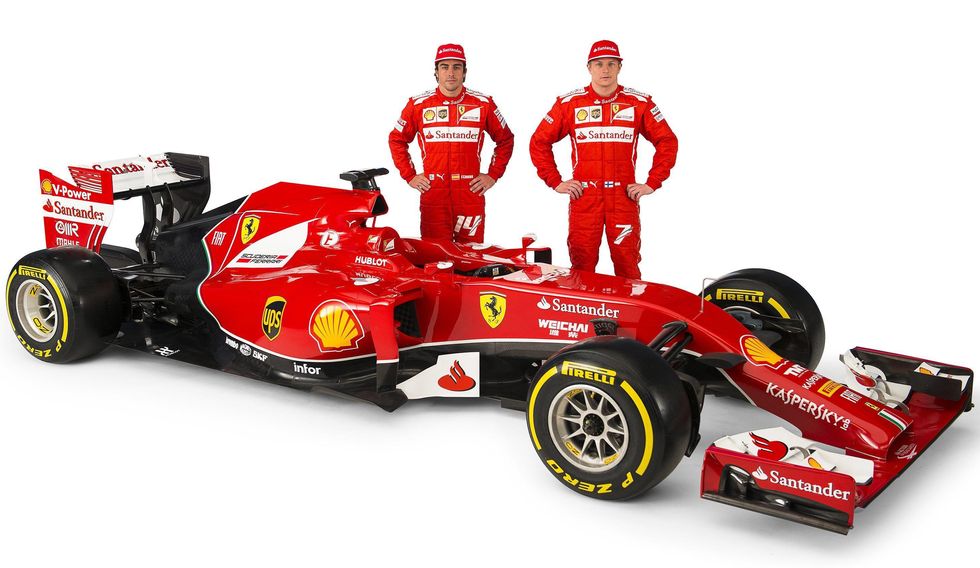 Nuova Ferrari, Due anni di lavoro per tornare a vincere