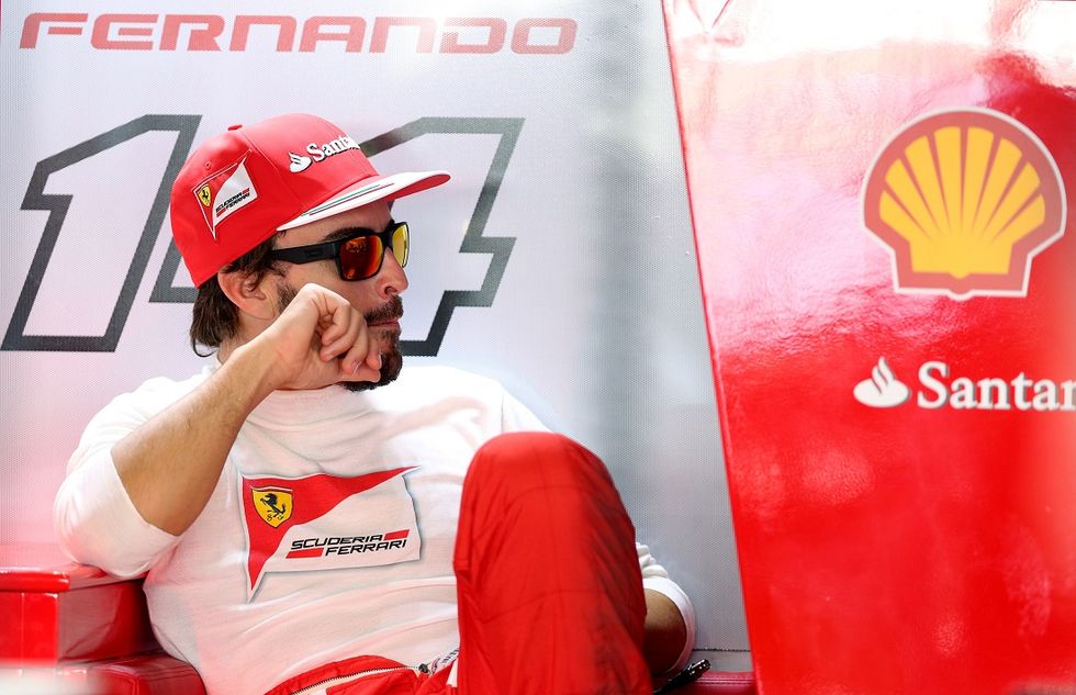 Gp Giappone: Vettel pensa già alla Ferrari?