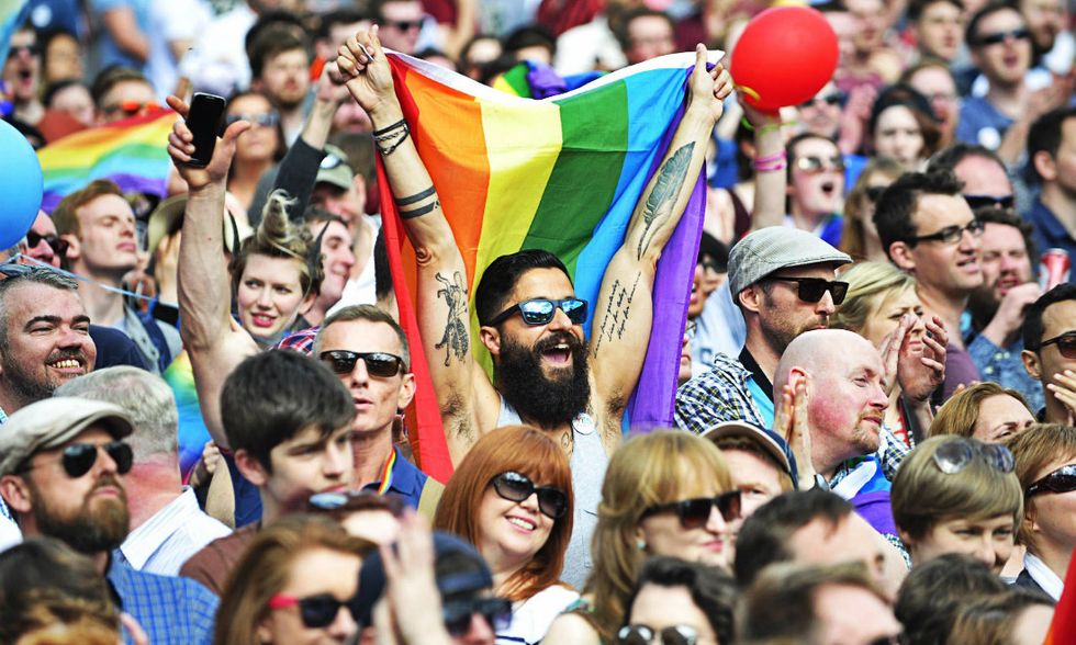 Sì al matrimonio gay: Irlanda in festa