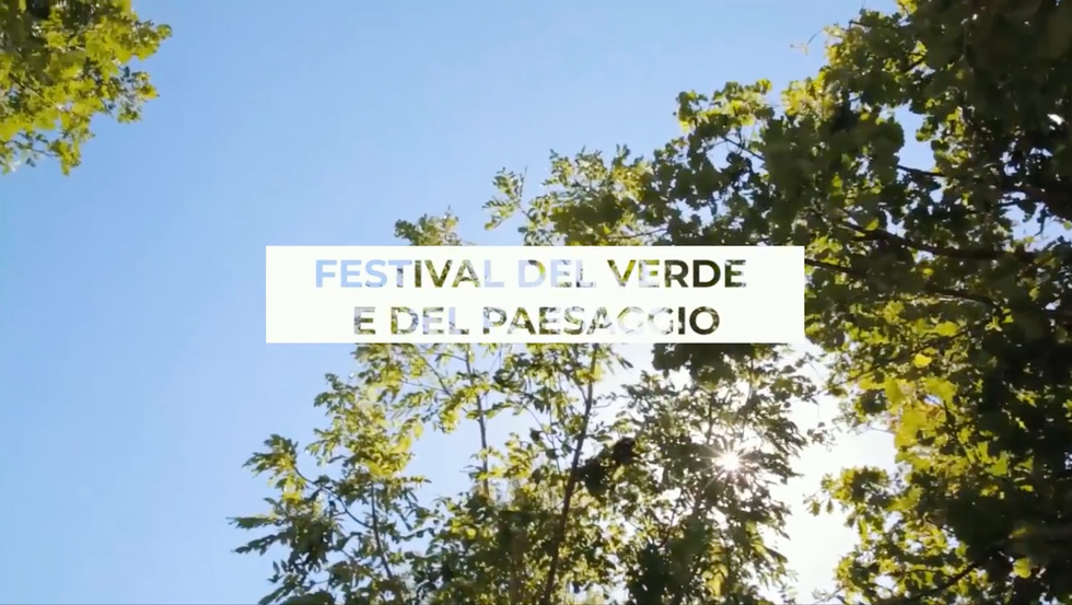 Festival del verde e del paesaggio video