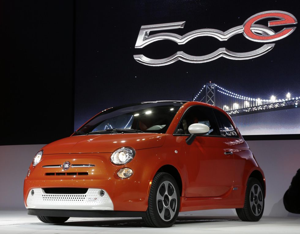 Fiat/Chrysler sales grow in the US but drop in Italy