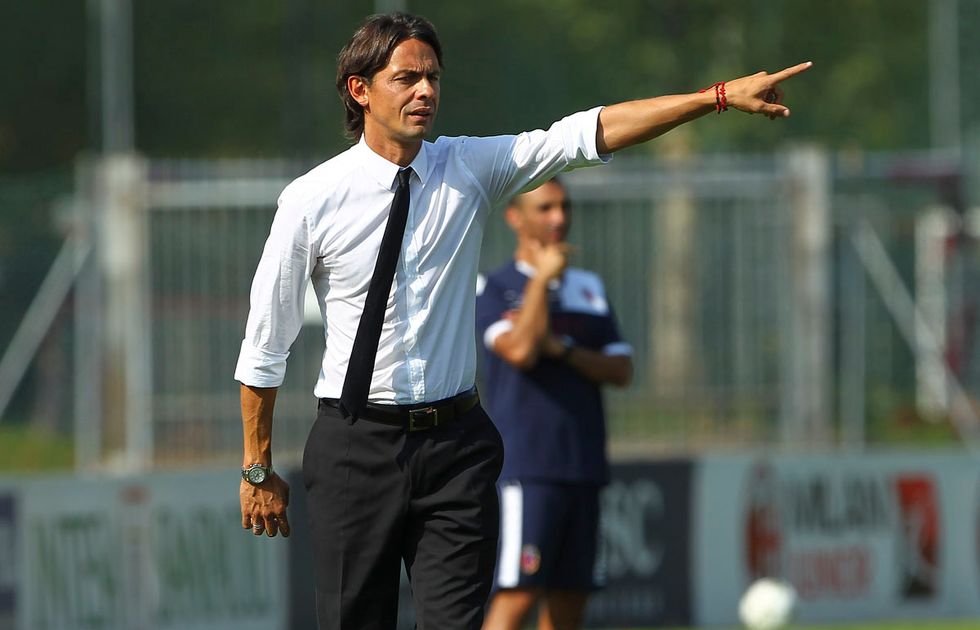 Il Milan di Inzaghi trionfa al torneo di Viareggio