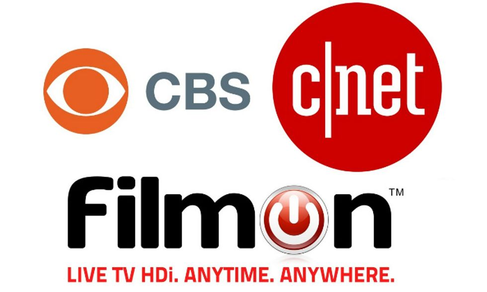 CBS & CNET: reggono le accuse di pirateria da FilmOn