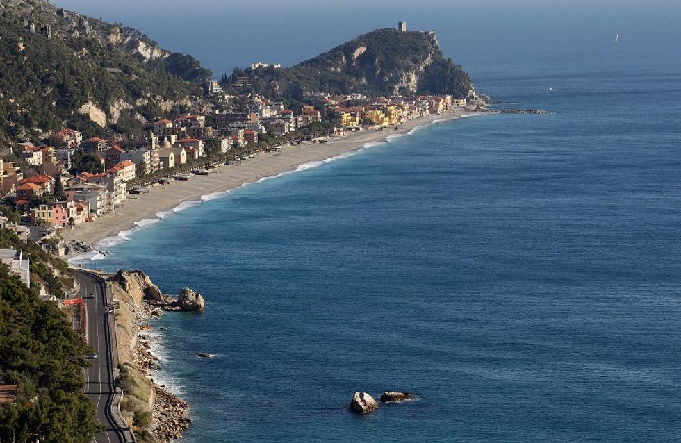Best beaches in Italy