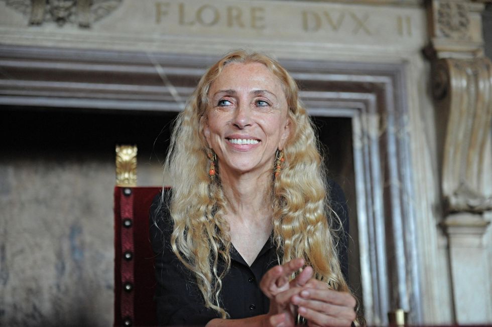 Addio a Franca Sozzani, la signora della moda italiana