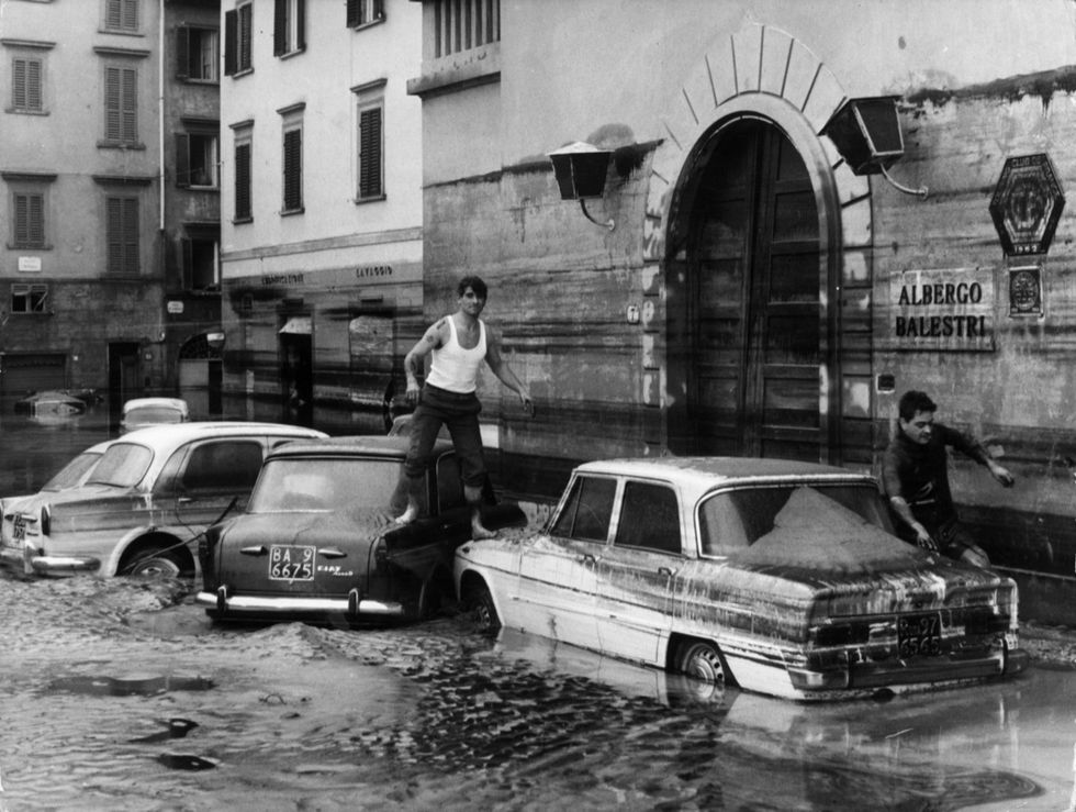 Maltempo in Italia: 60 anni di alluvioni