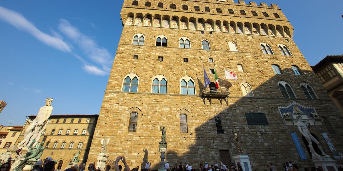 ​Firenze, Palazzo della Signoria