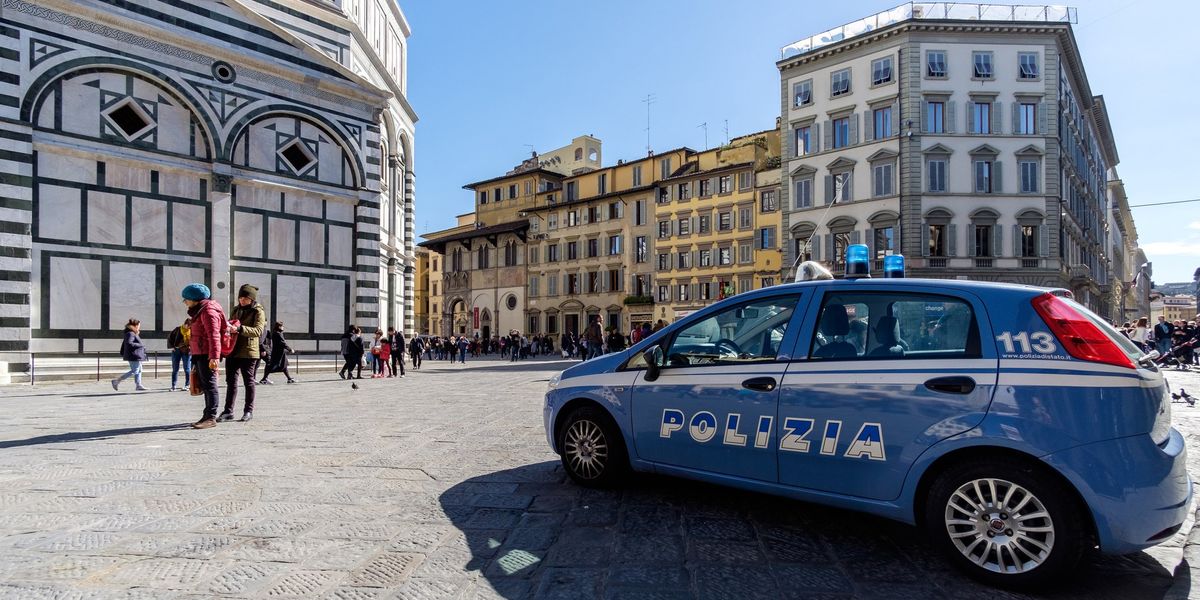 ​Firenze, Polizia