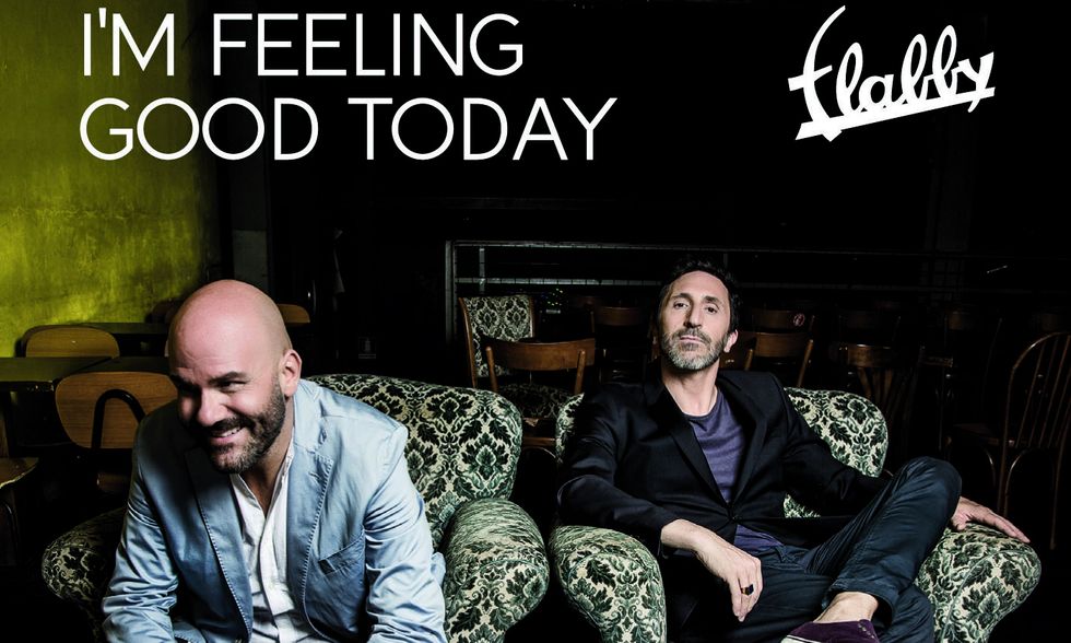 Flabby: "I'm feeling good today”, il nuovo album