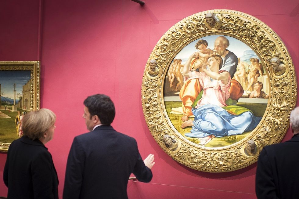 Why the “Uffizi Virtual Experience” should not be missed