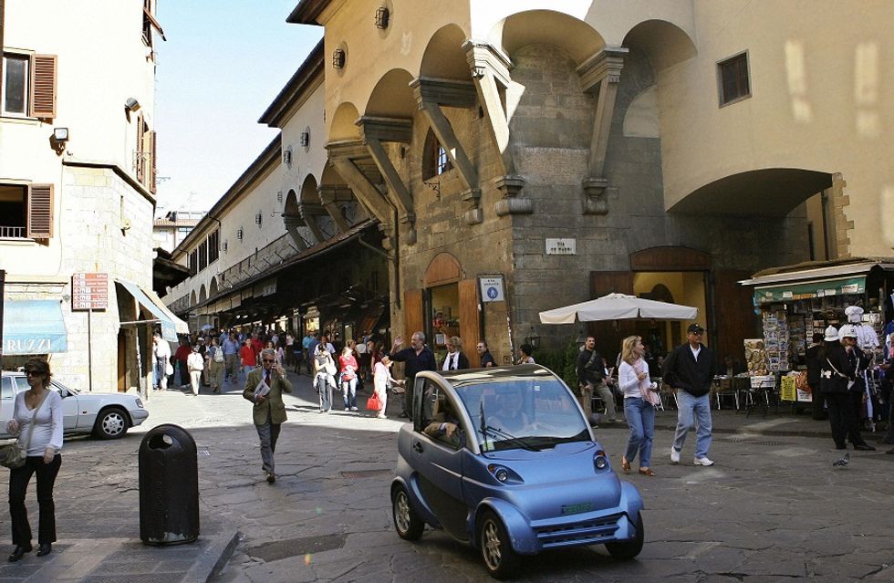 Three Italian cities among the best in the world