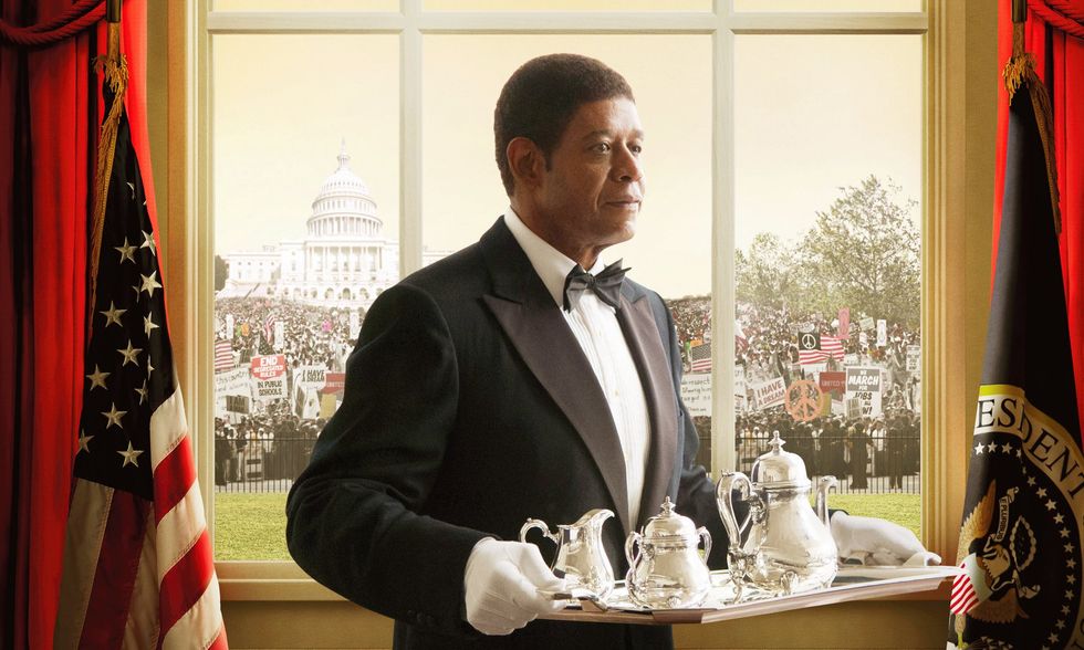 The Butler - Un maggiordomo alla Casa Bianca: il dvd in edicola con Panorama