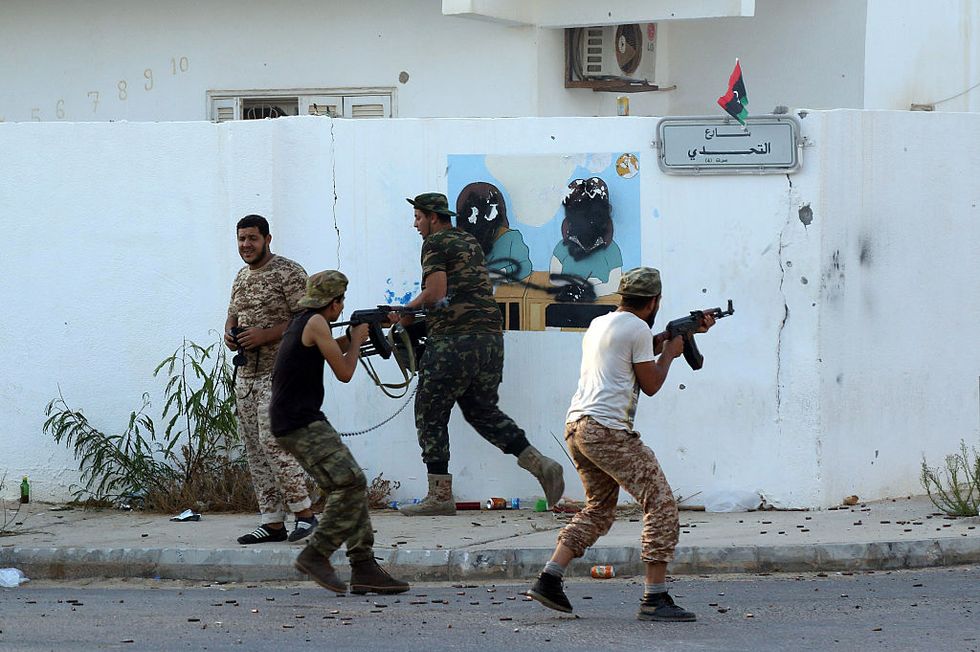 Un golpe islamista a Tripoli contro l'unità nazionale