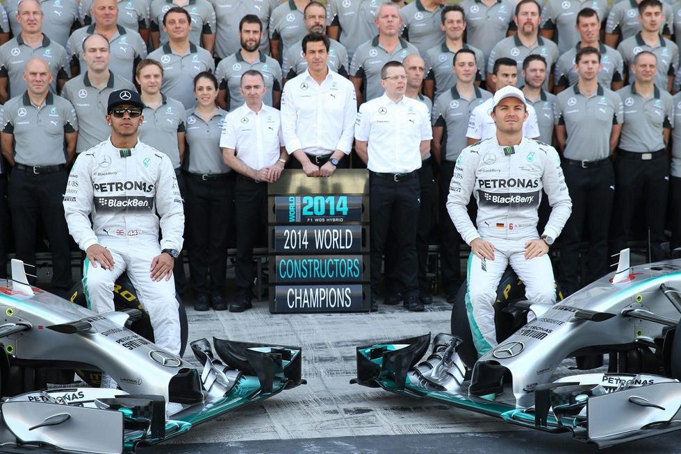 Le pagelle del Mondiale 2014: Rosberg, la grande sorpresa