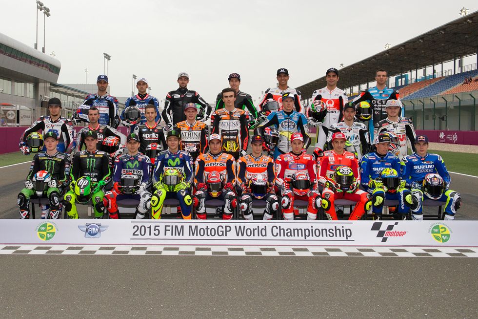 Mondiale 2015: gli obiettivi e i pronostici di tutti i piloti della MotoGP