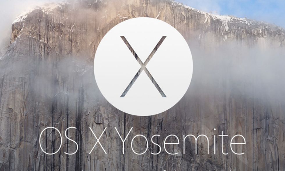 OS X 10.10 Yosemite: le cose da sapere