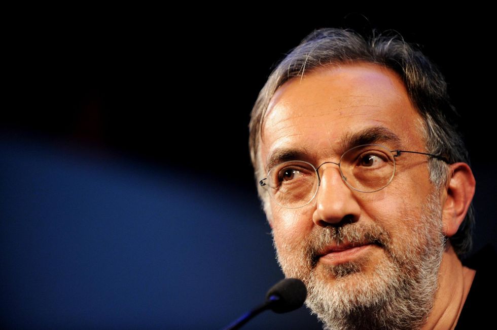 Fiat will not leave Italy or close plants, Marchionne says