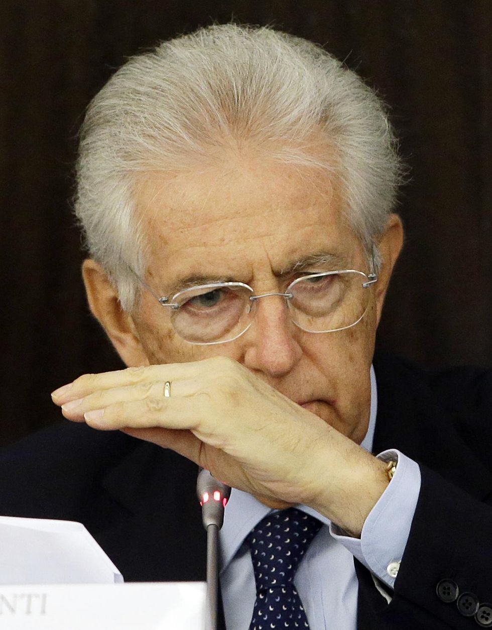 The future of Italian politics after Monti questioned by Professor Alberto Saravalle on WSJ