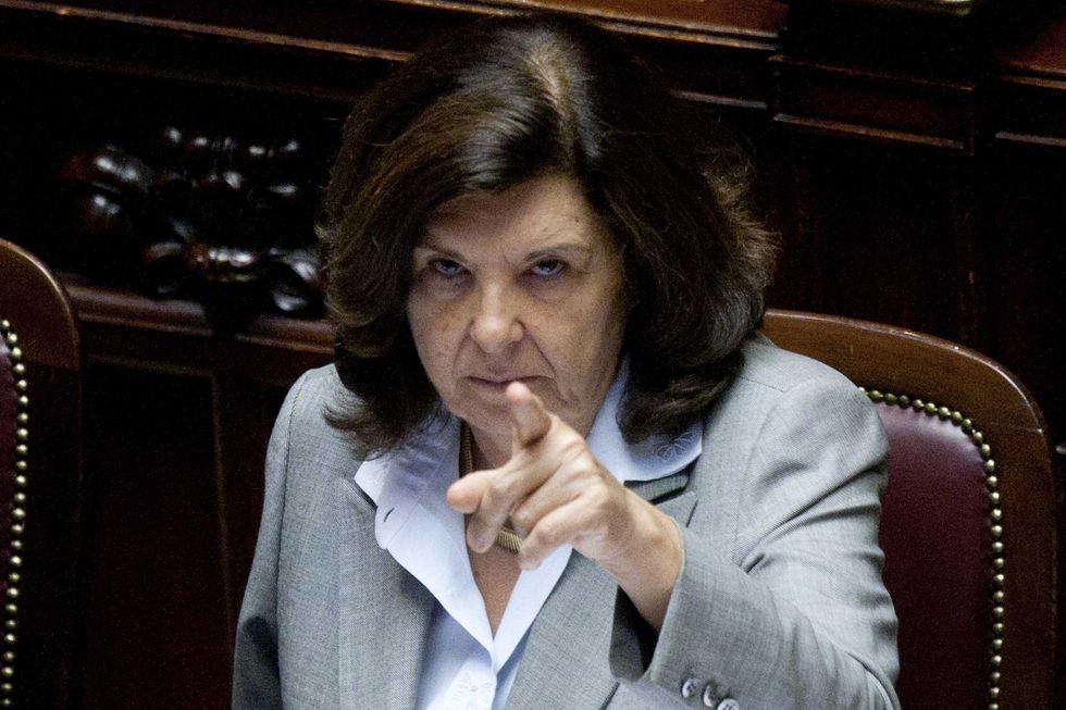 Italy's Justice minister calls for reducing corruption