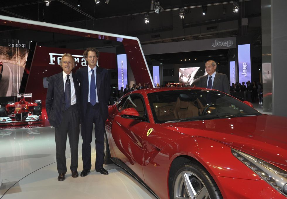 Ferrari, Maserati and Lamborghini and the axe of the luxury tax