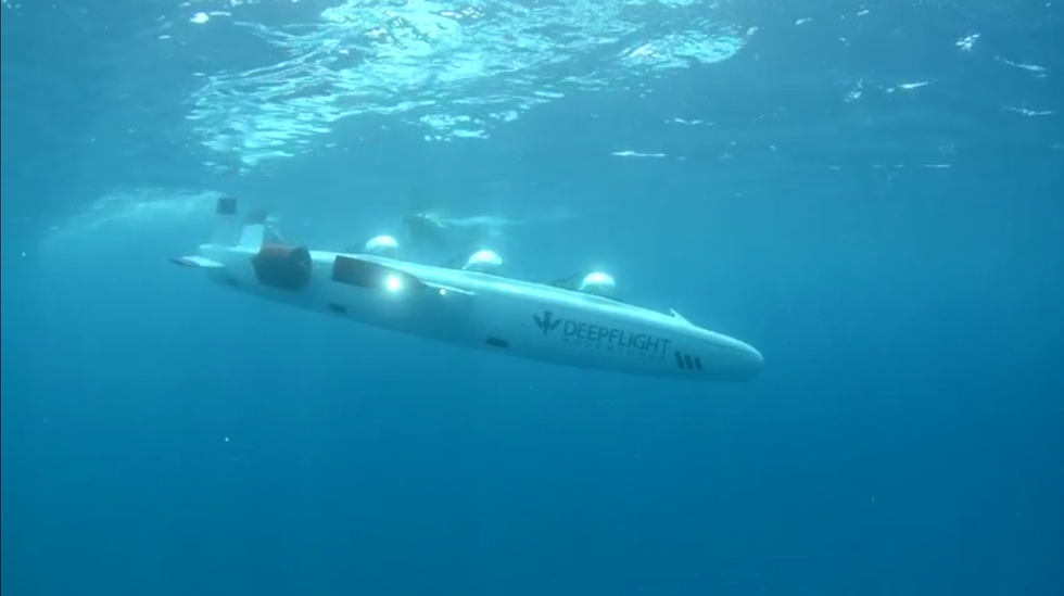 Four Season Maldive sottomarino