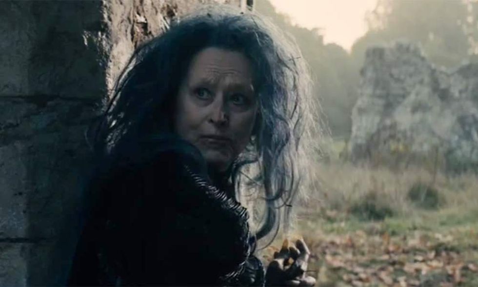 Into the Woods, il film Disney con Meryl Streep strega - Teaser trailer