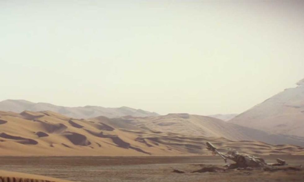 Star Wars: Il Risveglio della Forza - Il nuovo teaser trailer