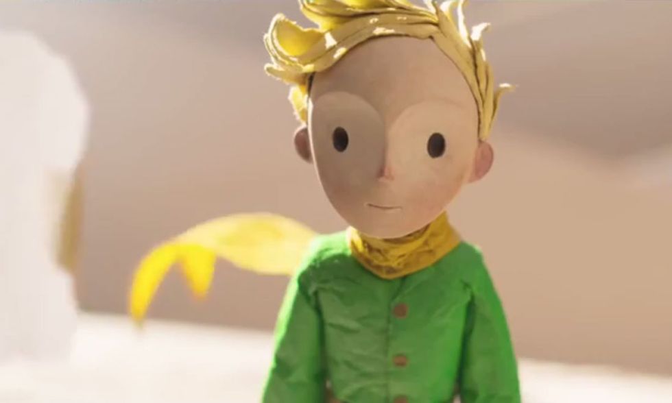 Il Piccolo Principe, il film d'animazione di Mark Osborne: trailer