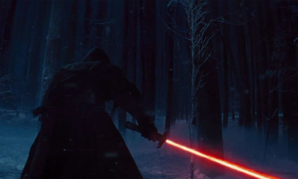 "Star Wars: Il risveglio della forza", teaser trailer del settimo film della saga