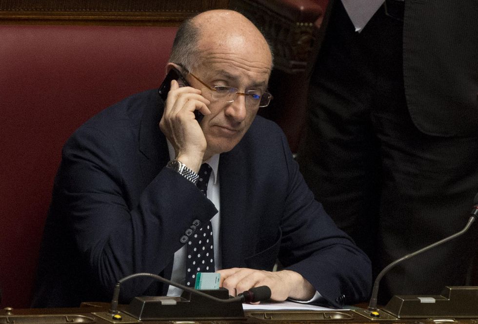 Riforme, perché si è dimesso il relatore di Forza Italia