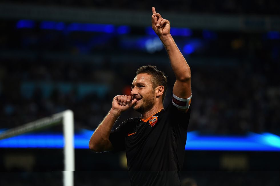 Champions, scommesse: Juve e Roma favorite, i bookie puntano su Totti e Tevez