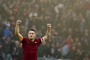 Francesco Totti addio Roma record gol numeri carriera