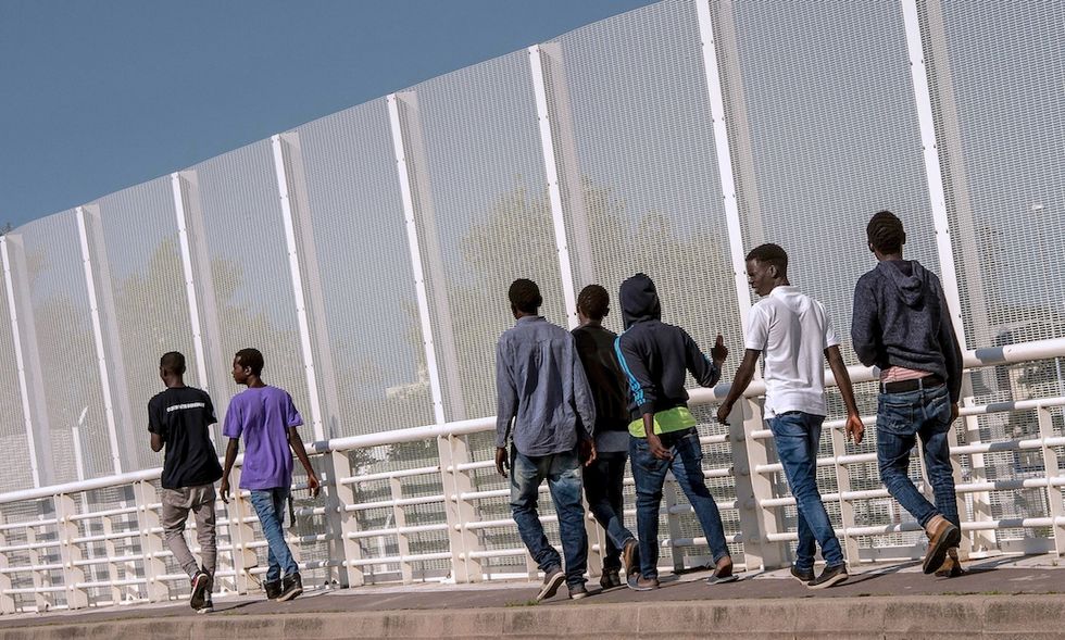Migranti: tutti i muri e le barricate d&#39;Europa - Panorama