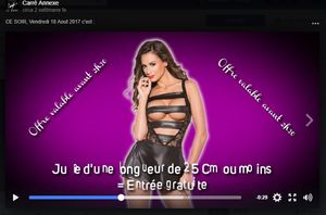 Francia, polemiche per lo spot sessista di una discoteca