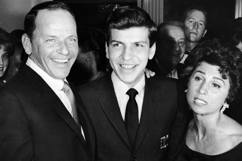 Addio a Frank Sinatra Jr: aveva 72 anni