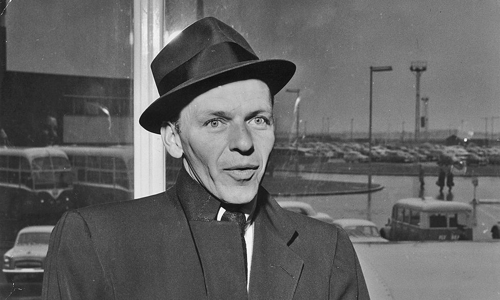Frank Sinatra, ricordo di un immortale